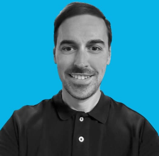 Simon Little, Head of Design at Go Travel