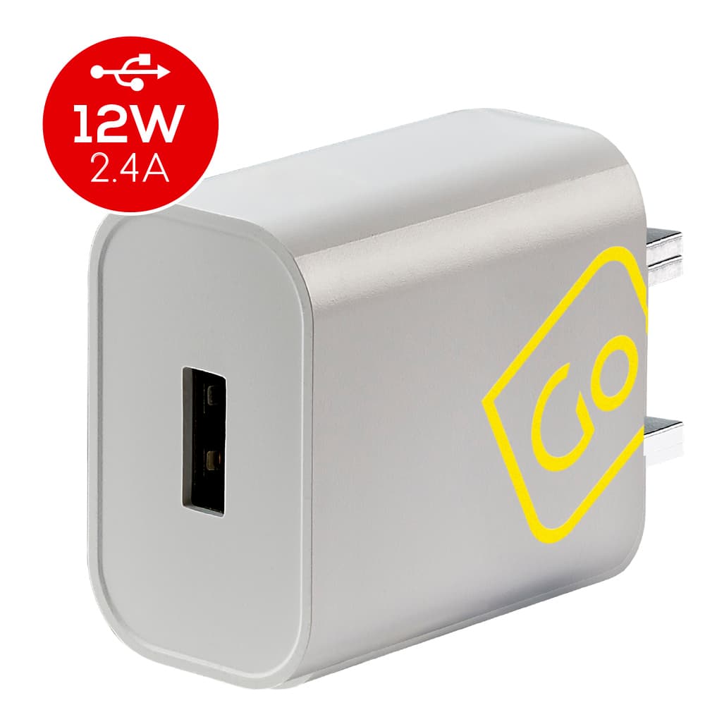 Americas USB-A Charger (2.4A) lifestyle b