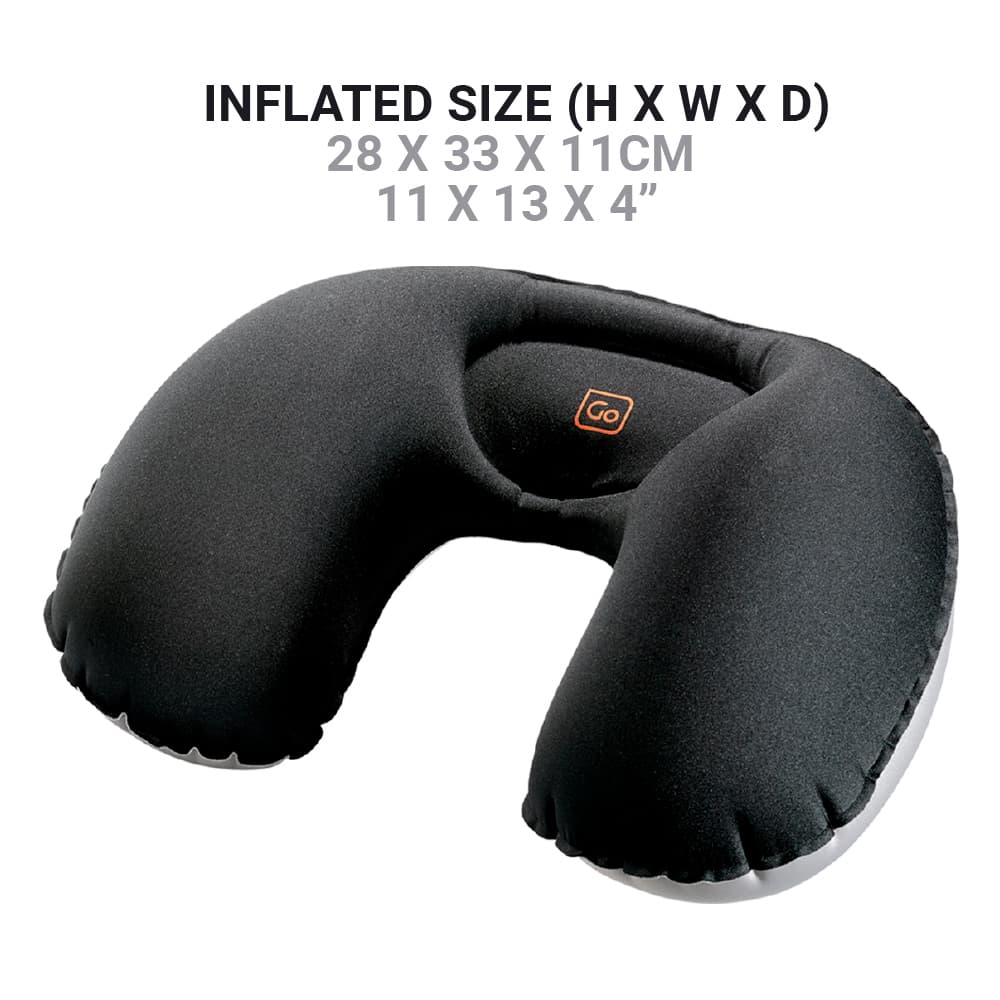 Compact Snoozer (Black) lifestyle f
