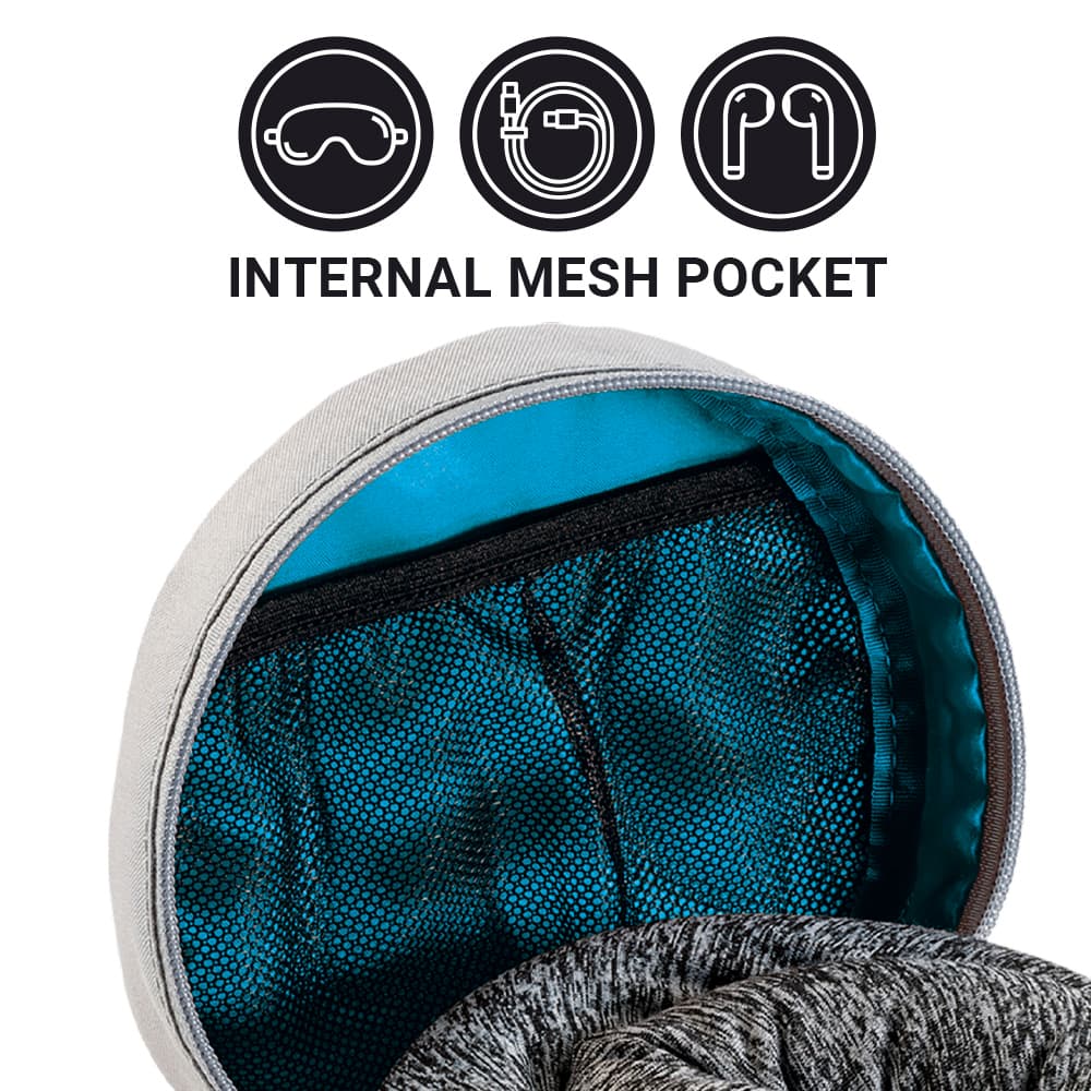 Universal Pillow Packer (Blue) lifestyle f