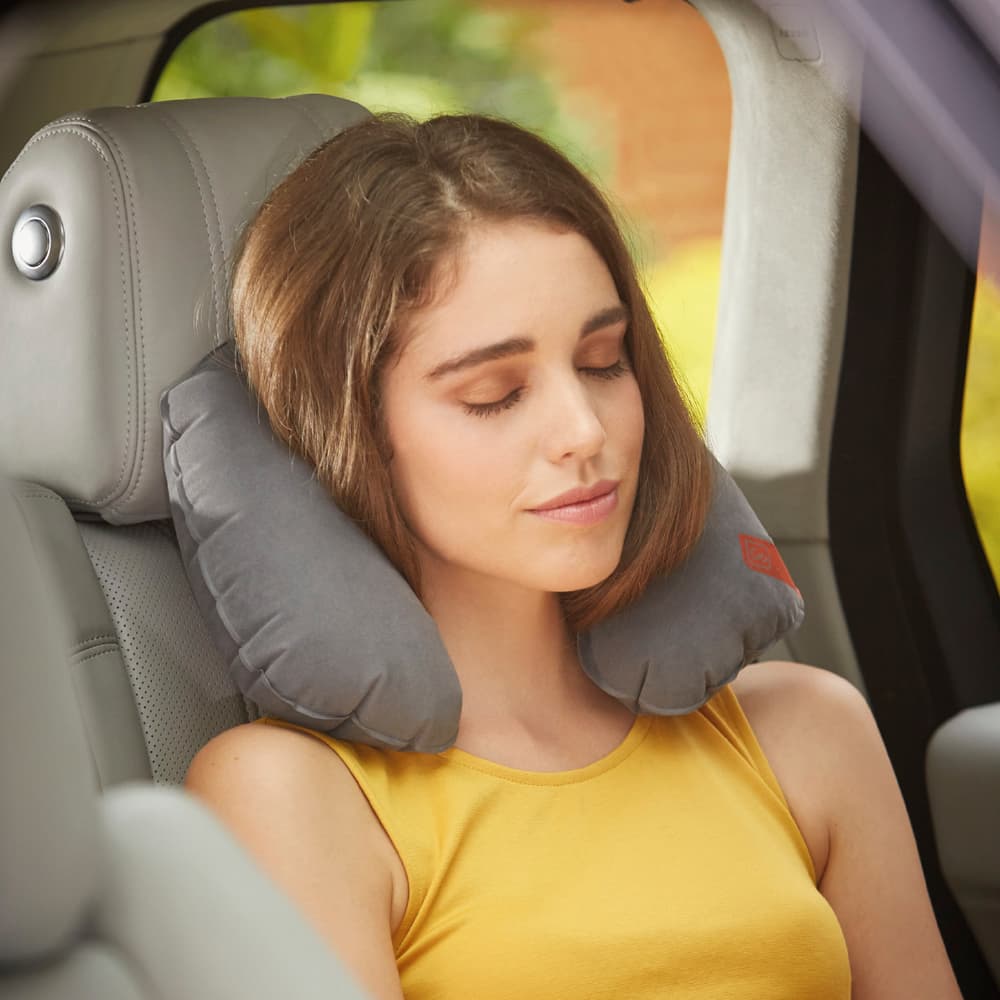 Classic Travel Snoozer (Grey) lifestyle d