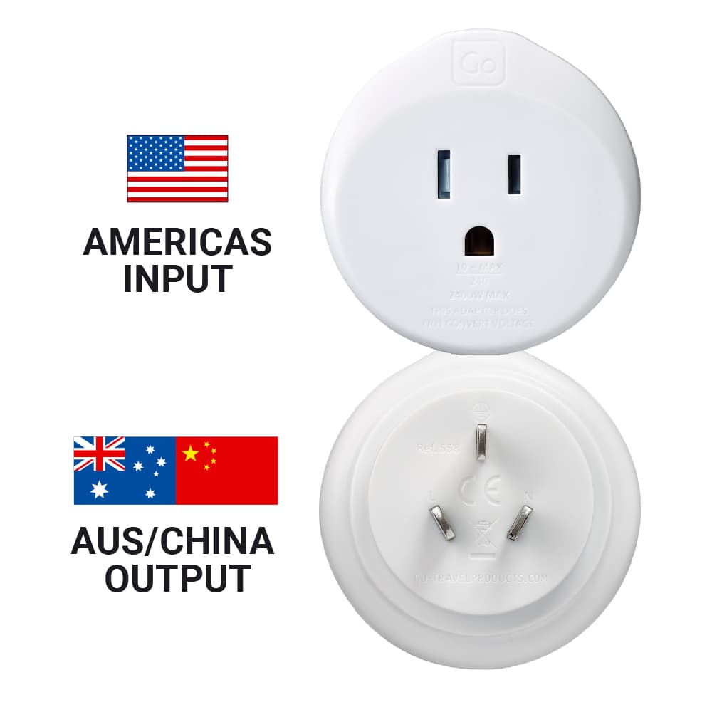 USA-AUS/China Adaptor lifestyle b