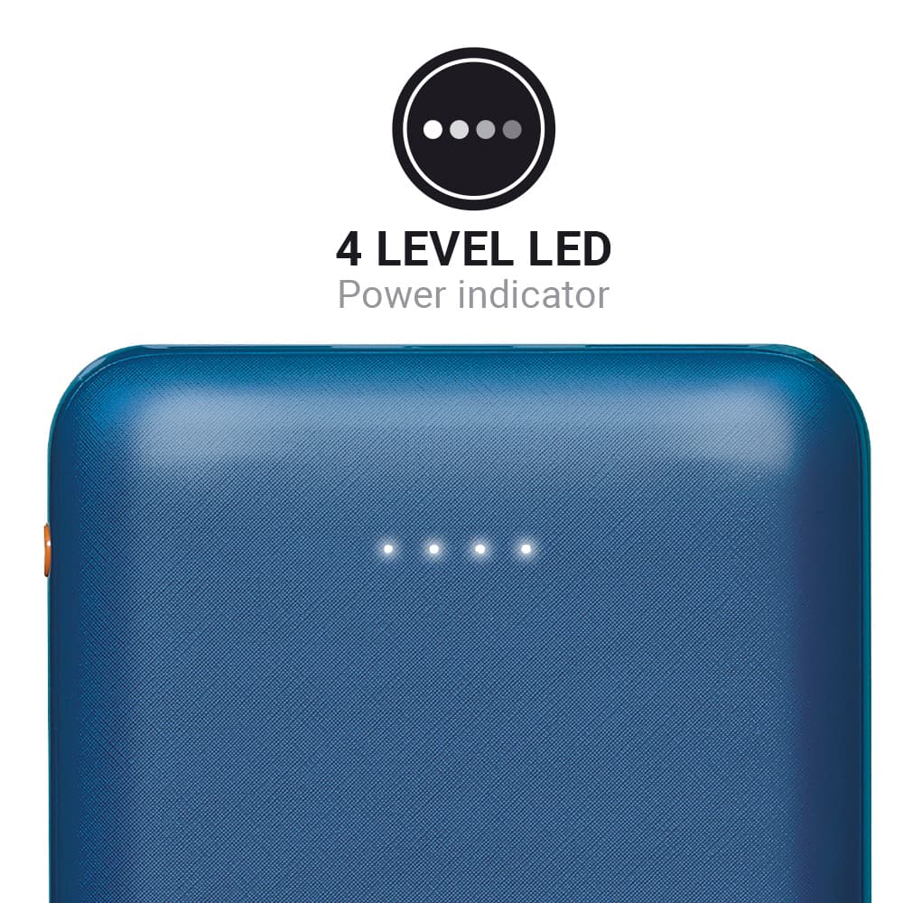 Power Bank 5000 lifestyle c