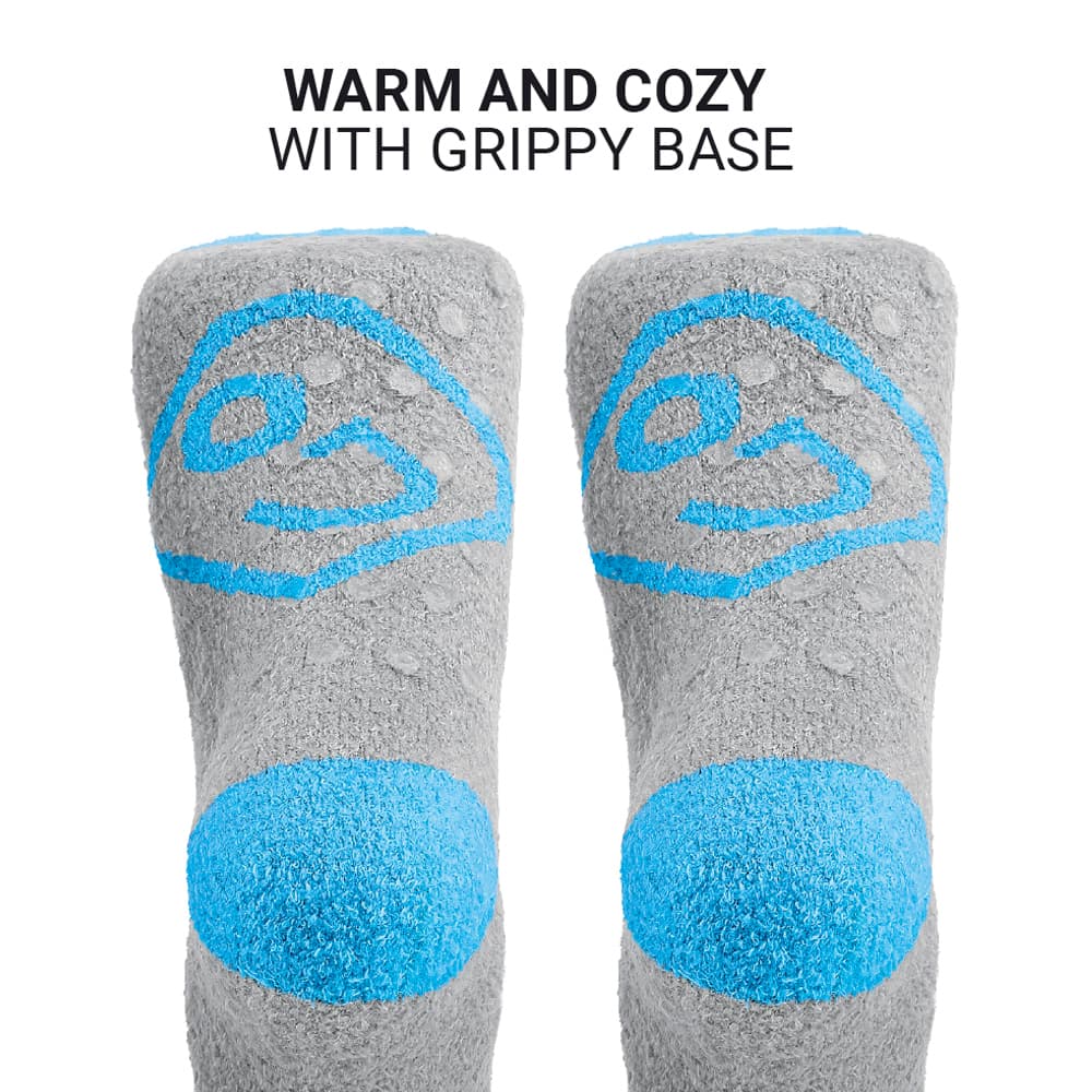 Everyday Fluffy Sockzzz (Blue) lifestyle c