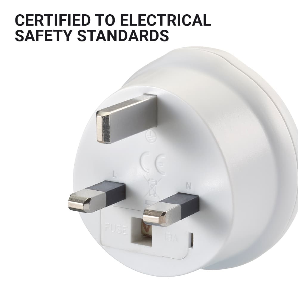 USA-UK Adaptor lifestyle c