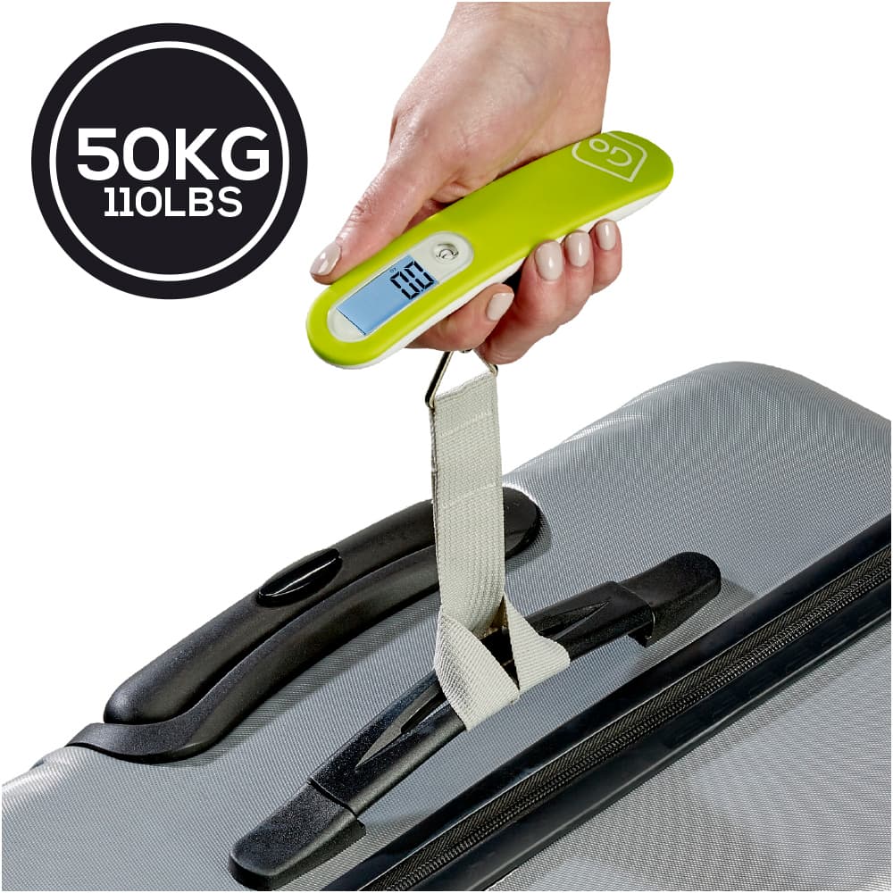 Digital Scale lifestyle c