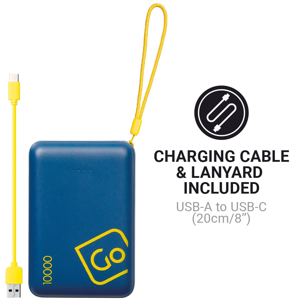 Power Bank 10000 lifestyle d