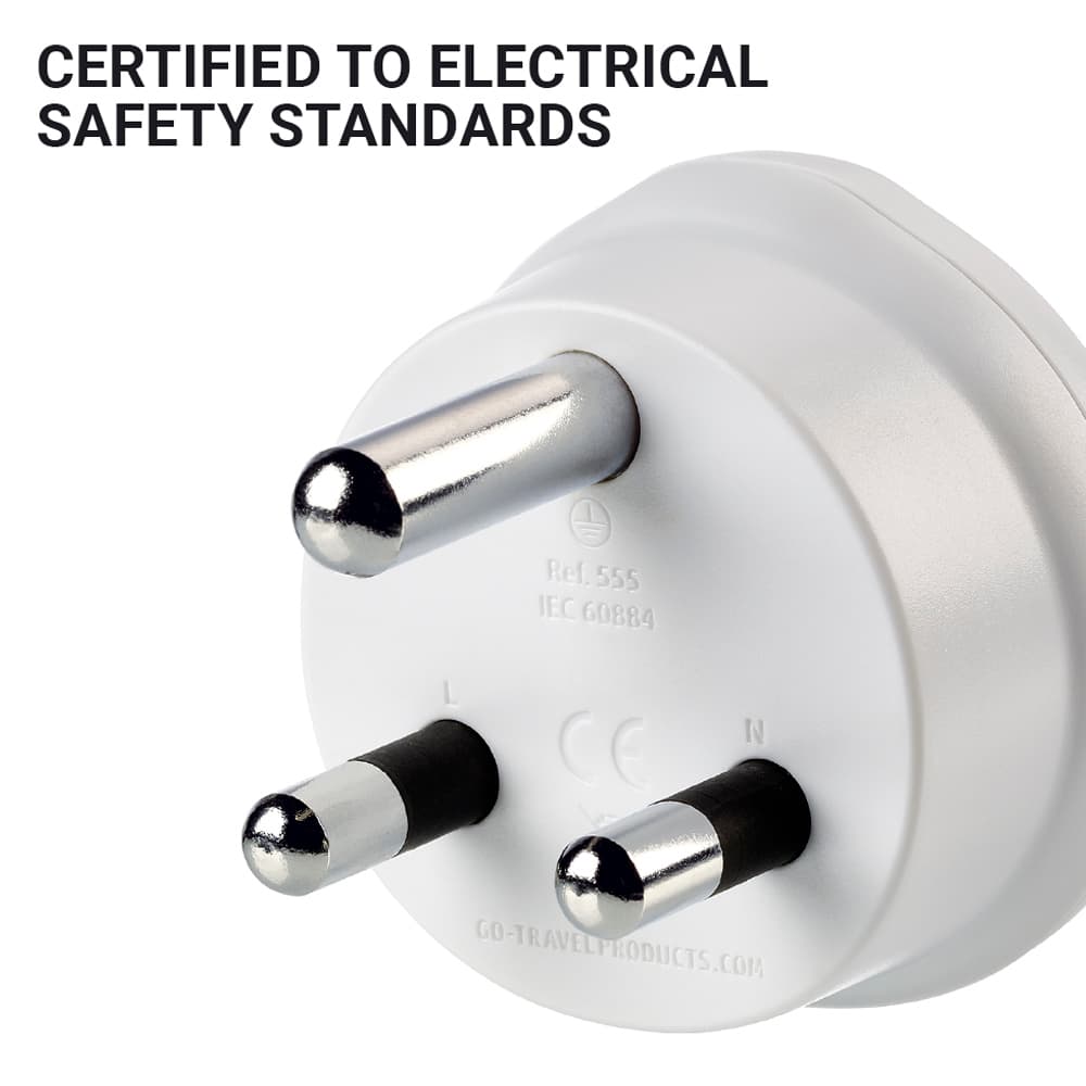 USA-SA Adaptor lifestyle c