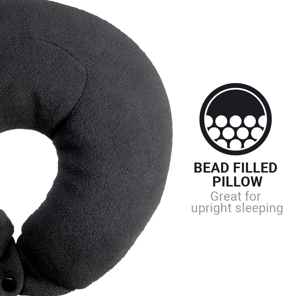 Classic Bean Sleeper (Black) lifestyle c