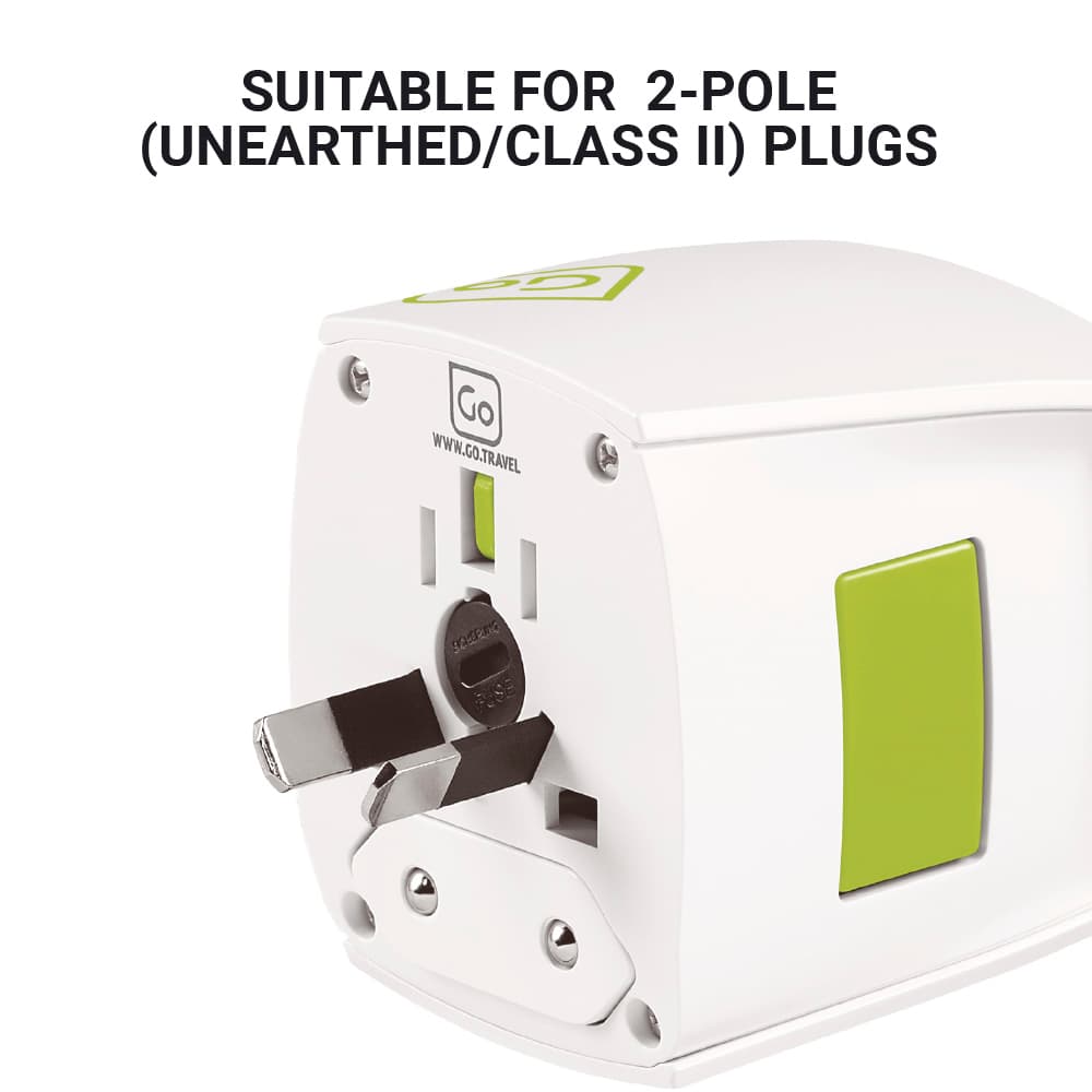 Worldwide Adaptor (Unearthed) lifestyle d