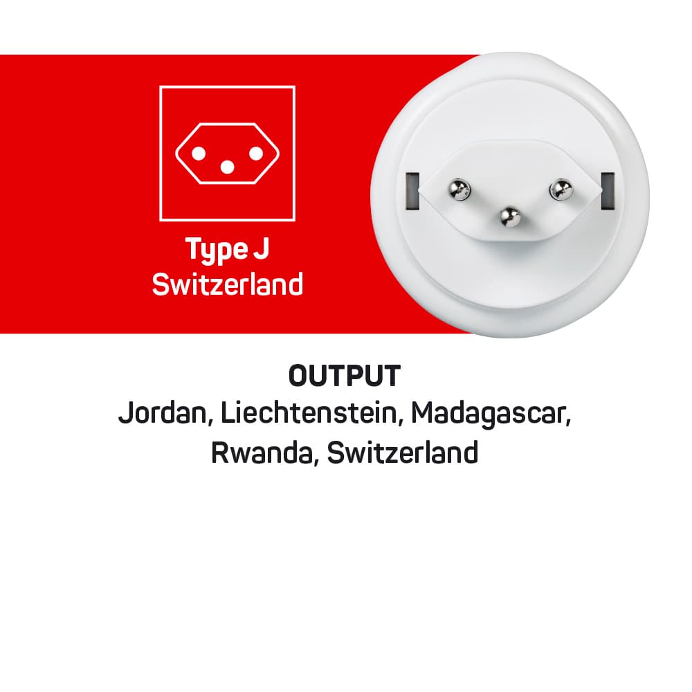 EU-Swiss Adaptor lifestyle e