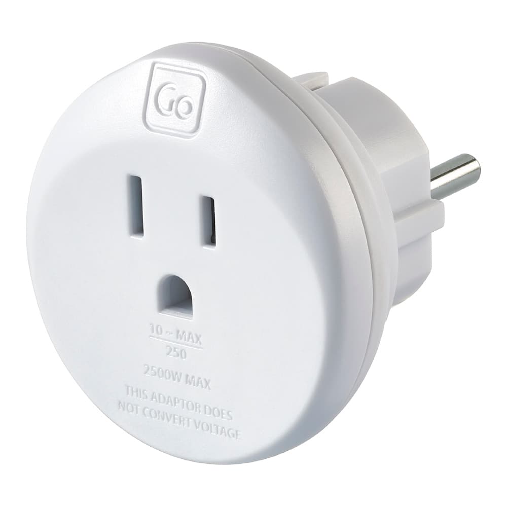 USA-EU Adaptor lifestyle d