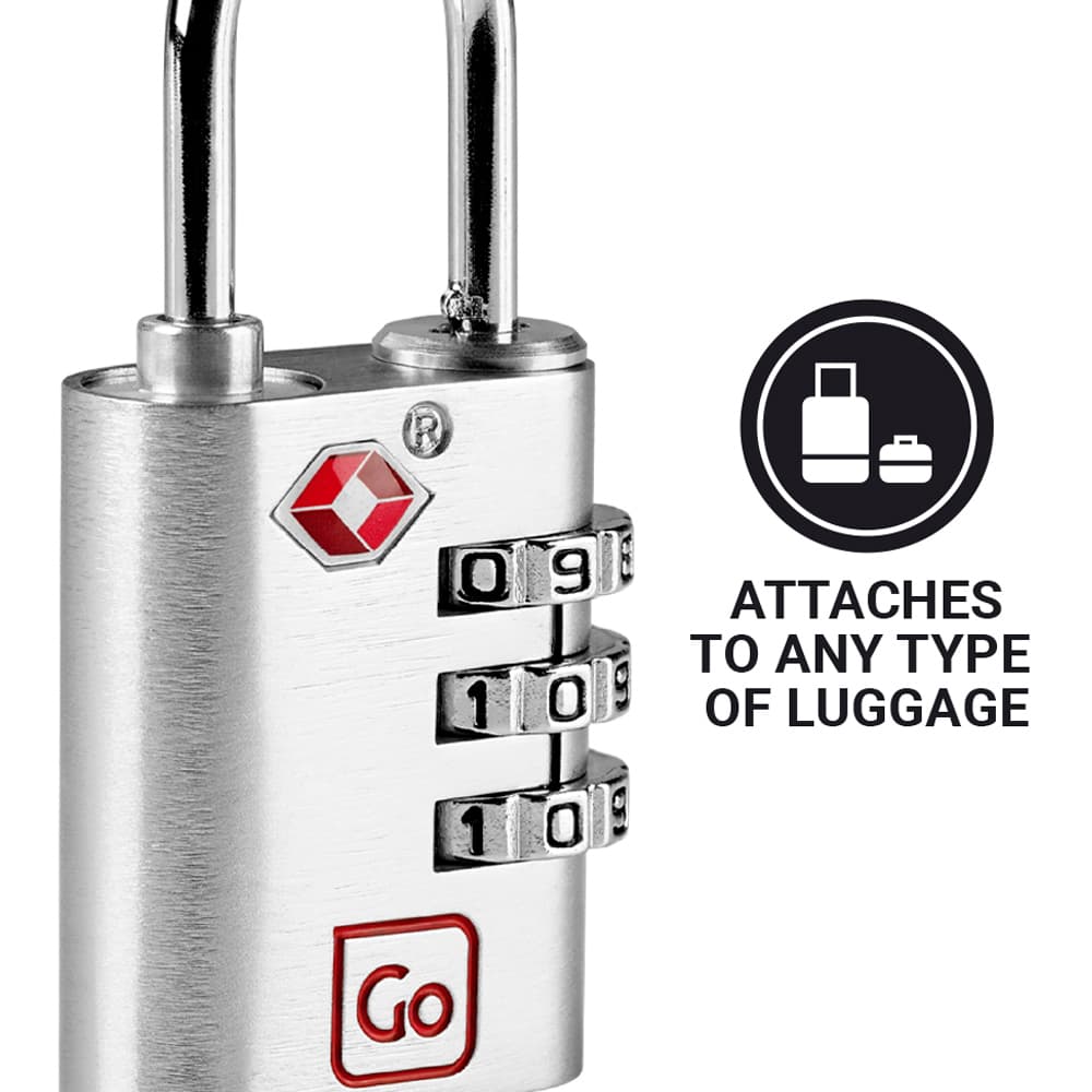 Classic Large Combi Padlock TSA lifestyle b