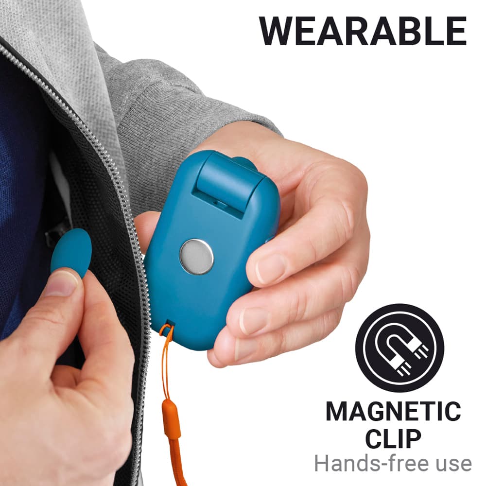 Floodlight Wearable Torch lifestyle d