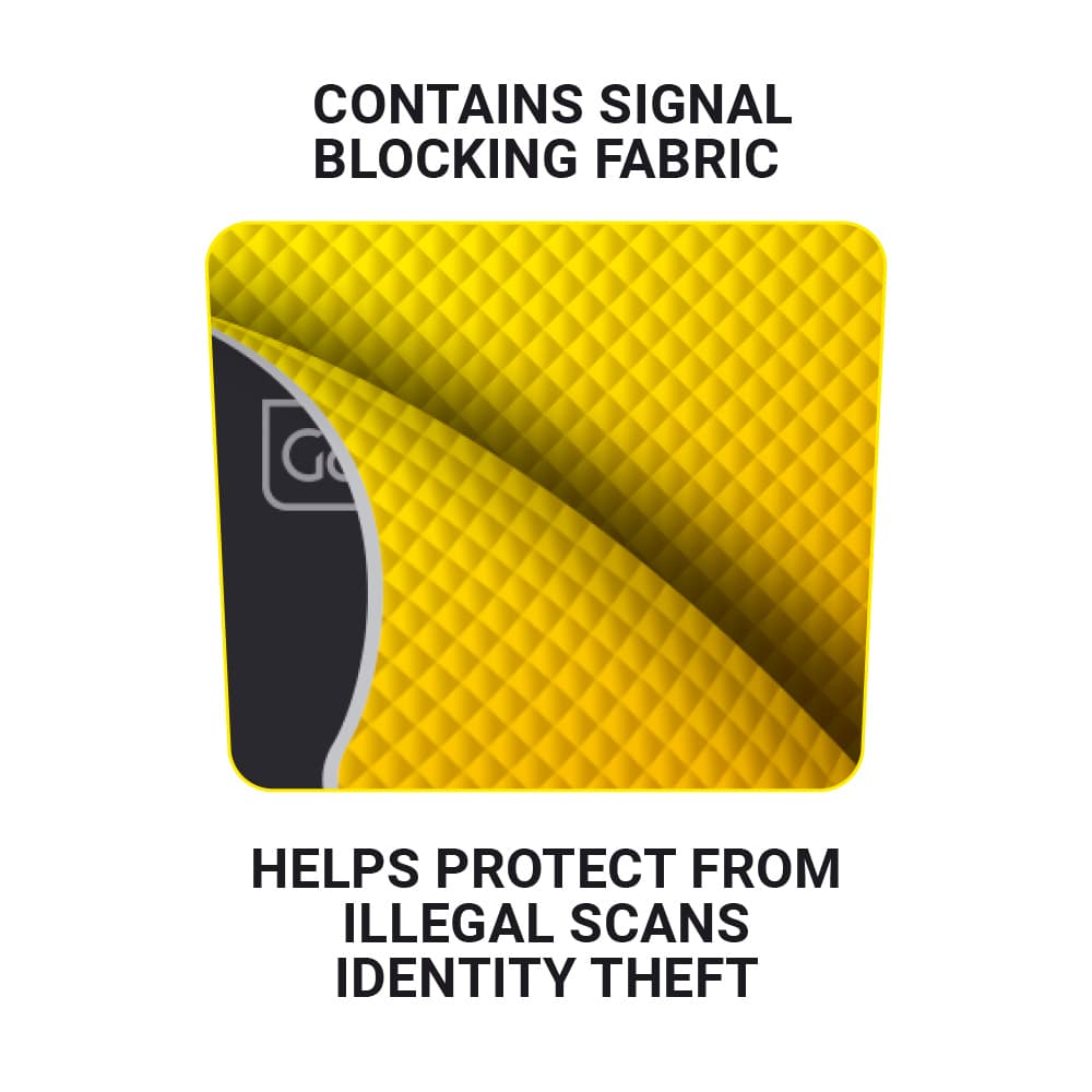 The Clip Pouch (RFID) lifestyle e