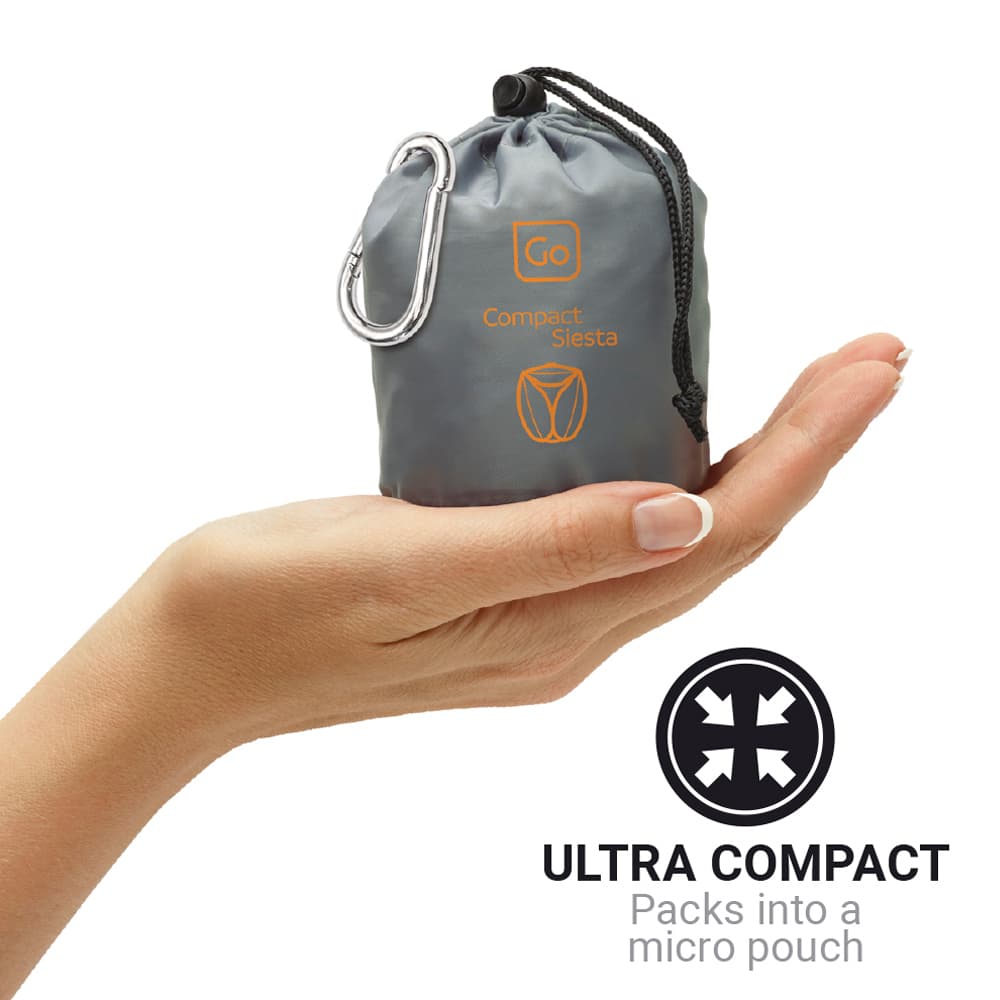 Compact Siesta (Black) lifestyle d