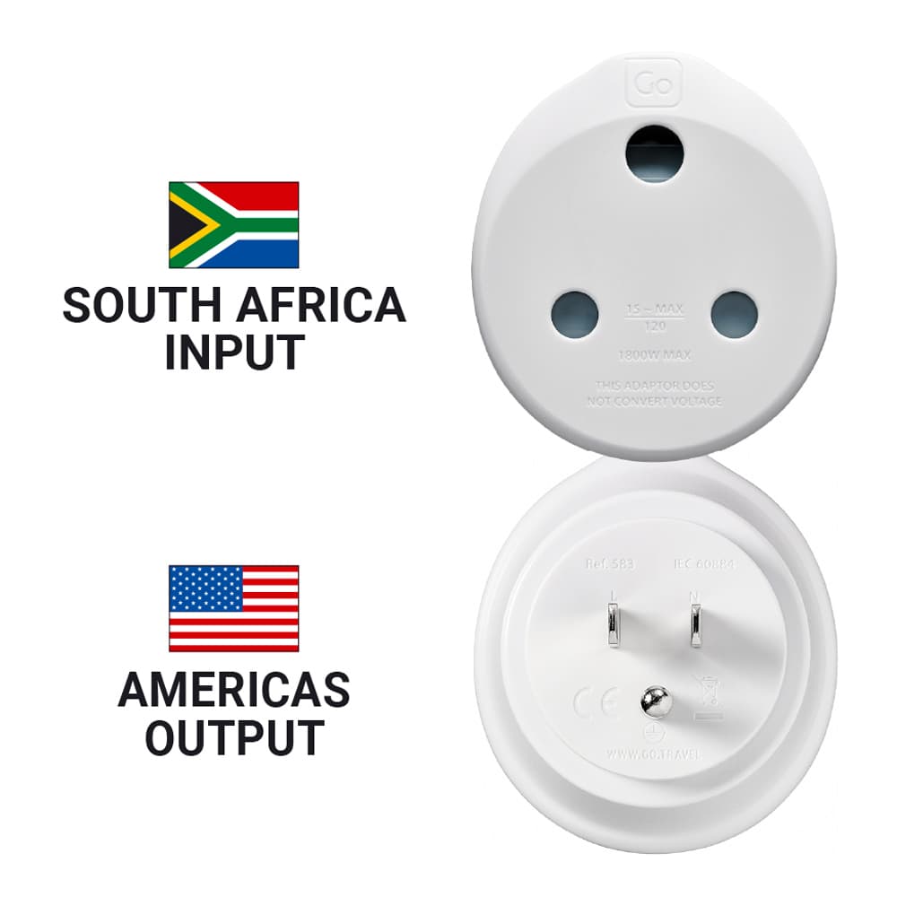 SA-USA Adaptor lifestyle b
