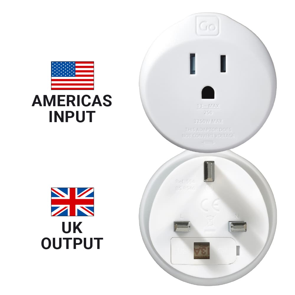 USA-UK Adaptor Twin lifestyle b