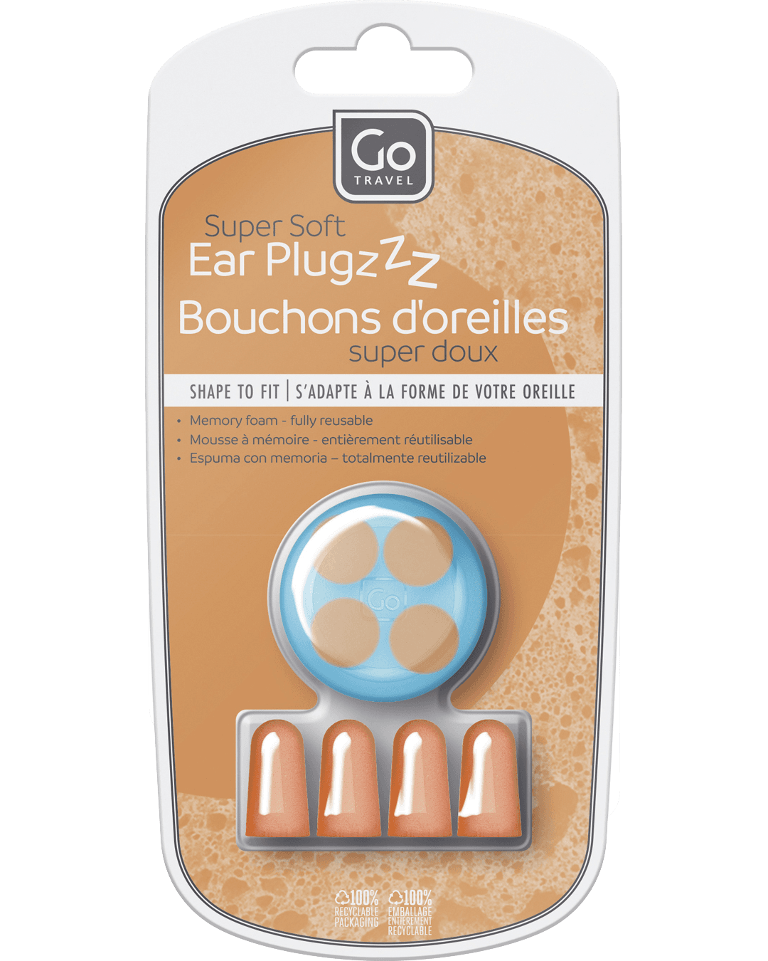Super Soft Ear Plugzzz